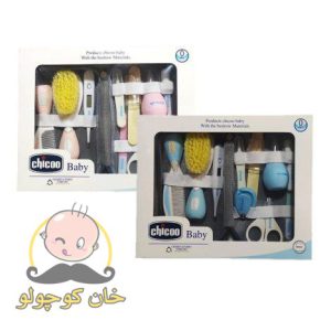 ست 10 تکه بهداشتی نوزاد چیکو‌ بی بی کد 159
